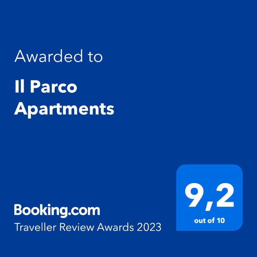 Il Parco Apartments Марина-ди-Масса Экстерьер фото