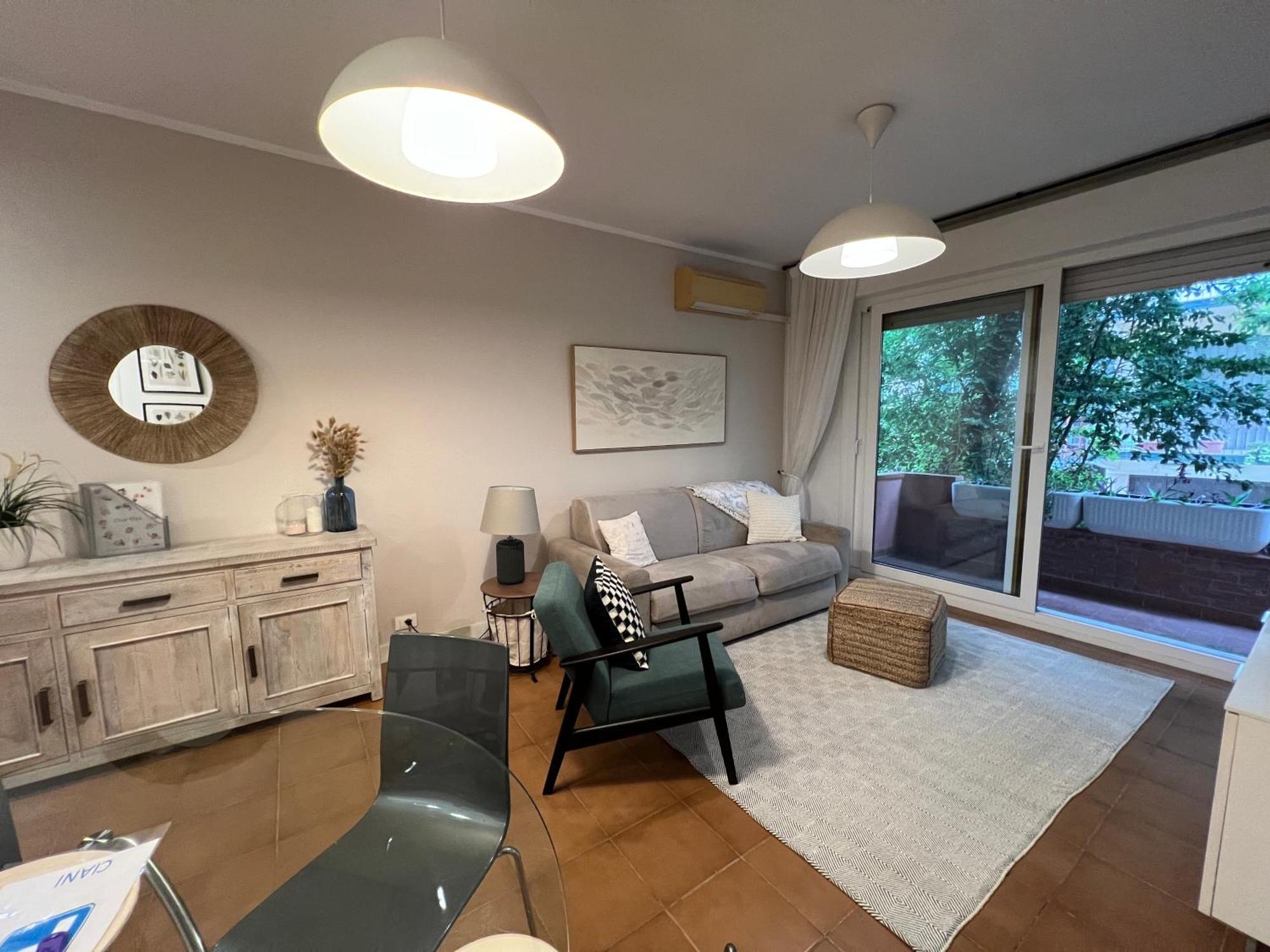 Il Parco Apartments Марина-ди-Масса Экстерьер фото