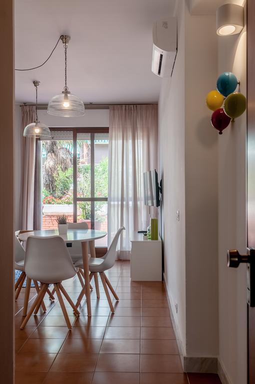 Il Parco Apartments Марина-ди-Масса Экстерьер фото
