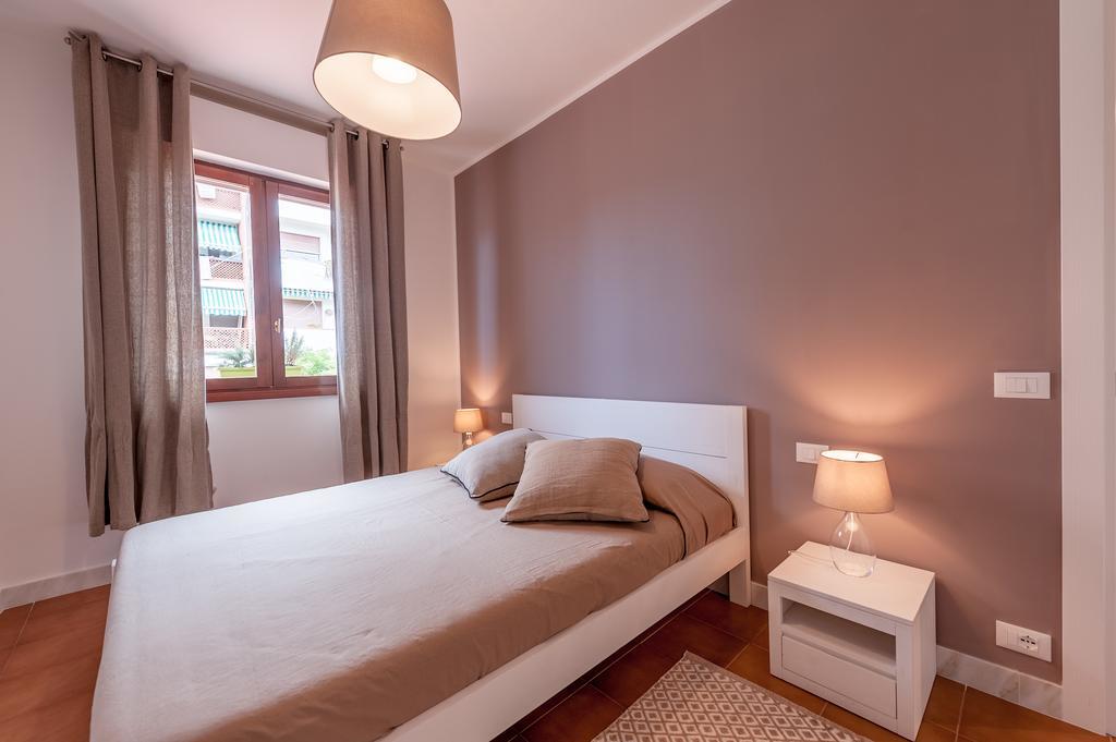 Il Parco Apartments Марина-ди-Масса Экстерьер фото